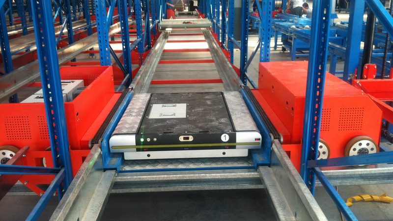 重型冷库货架：规格型号背后的关键考量