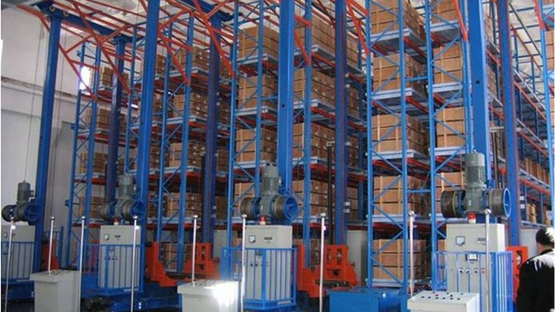 模具货架规格尺寸：关键参数与选型要点
